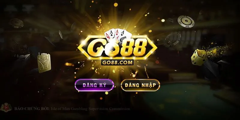 Truy cập nhà game Go 88