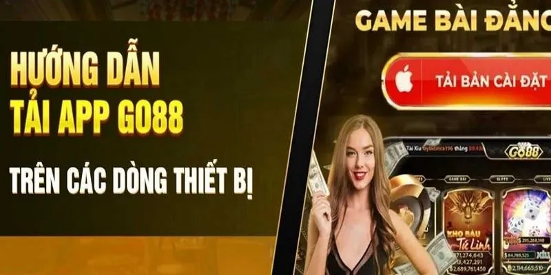 Vì sao nên cá cược cùng nhà game Go88?