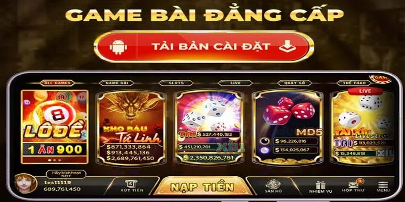 Lợi ích khi tải app để cá cược cùng Go88 online