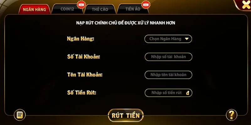 Đánh giá chất lượng giao dịch rút tiền tại Go 88