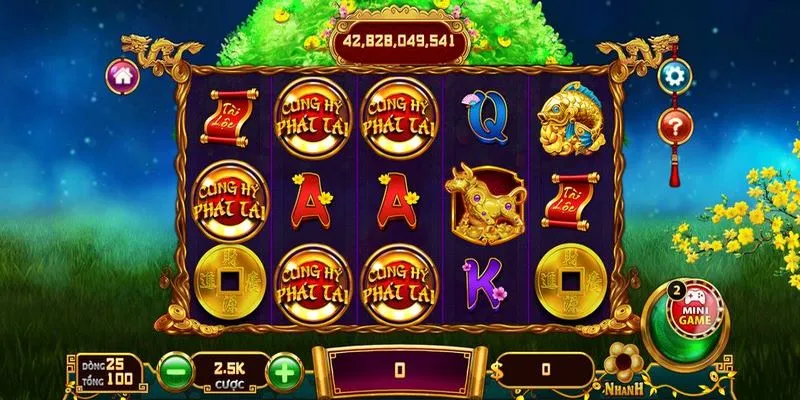 Cá cược slots game Go88