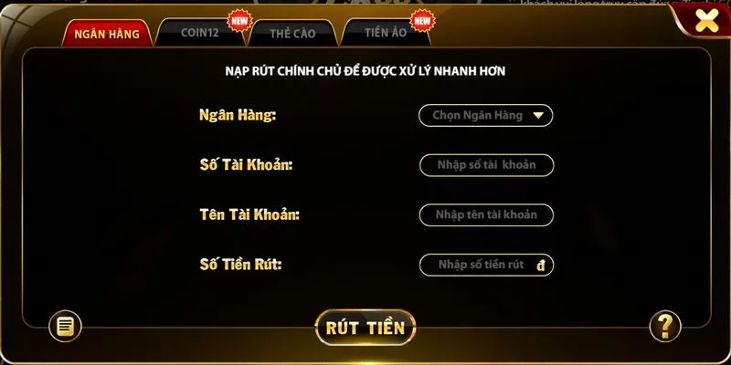 Đánh giá chất lượng rút tiền tại Go88 Android