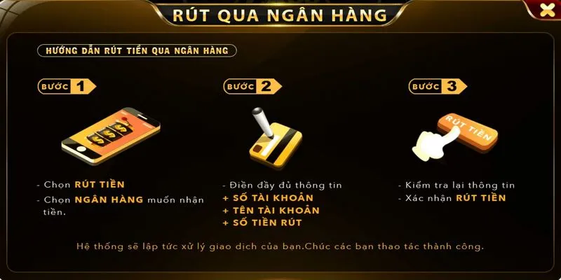 Hoàn tất giao dịch thanh toán