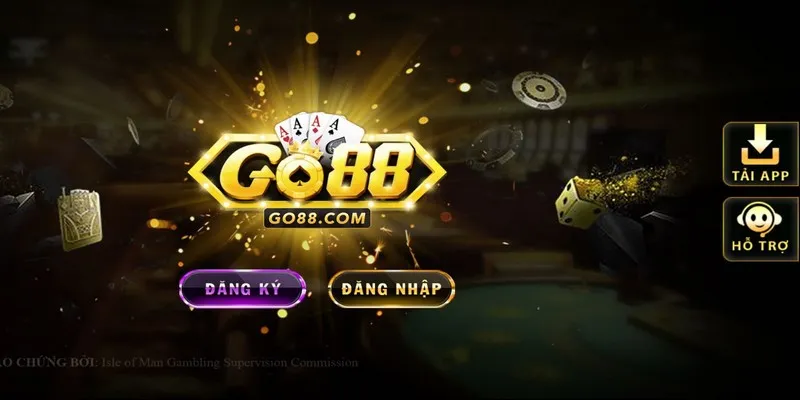 Lợi ích khi truy cập cá cược app Go88 online