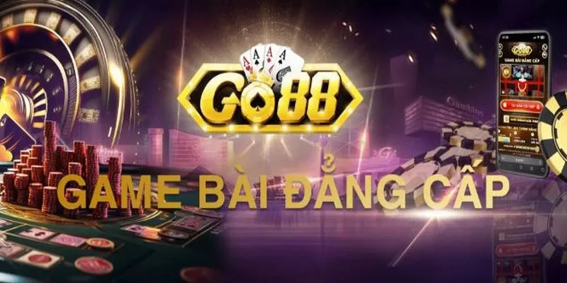 Đánh giá chất lượng game bài tại Go88 online