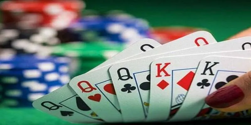 Duy trì sự bình tĩnh trong mỗi ván cược