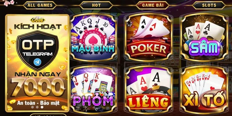 Giới thiệu sơ lược về game bài Phỏm từ nhà game Go88