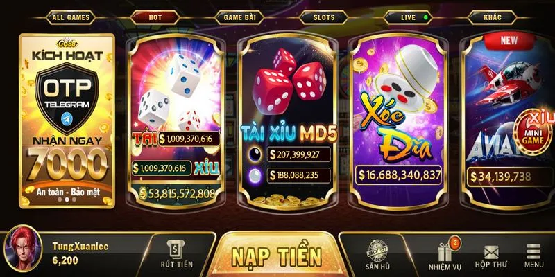 Tài xỉu tại link vào Go88 là gì?