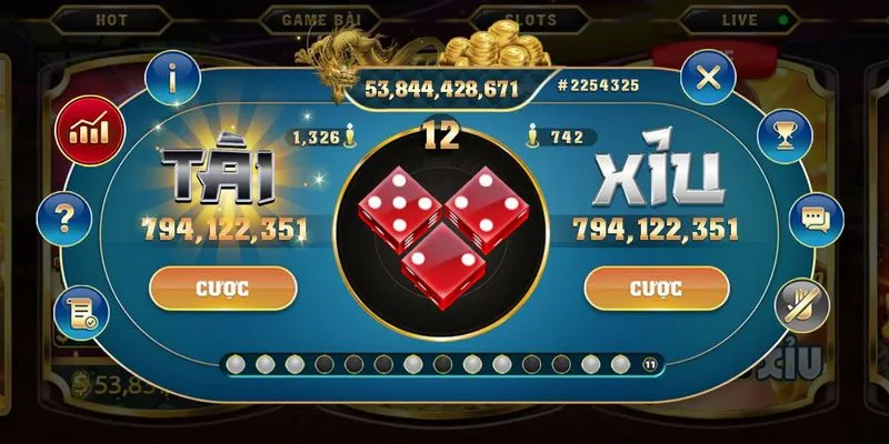 Ván cược diễn ra nhanh chóng khi tải Go88