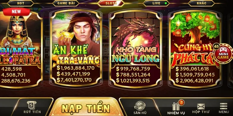 Mất tập trung trong quá trình chơi slots game Go 88