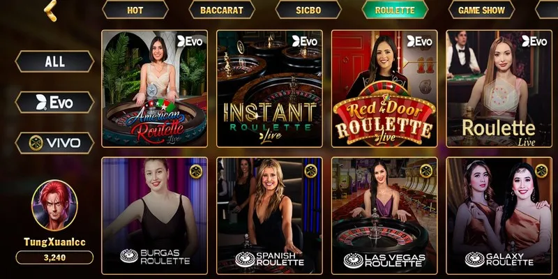 Một vài lưu ý đáng quan tâm khi cá cược live casino Go88