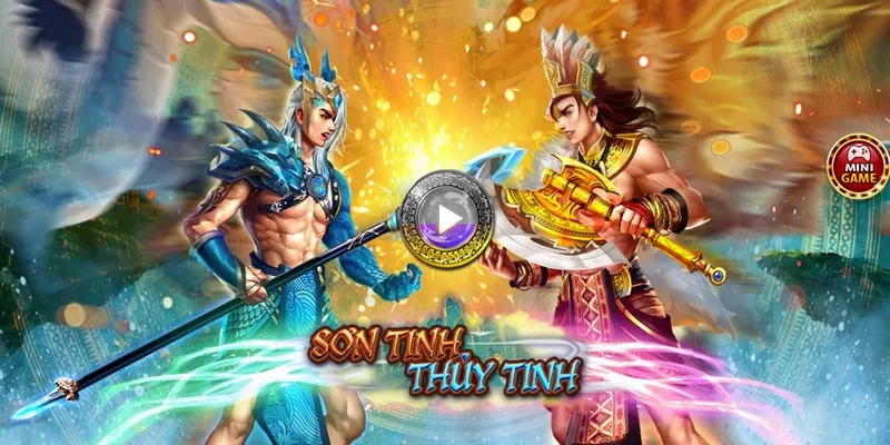 Hệ số tính thưởng cực khủng của Sơn Tinh Thủy Tinh Go88 Android