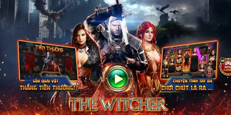 Giới thiệu đôi nét về The Witcher Go88 IOS