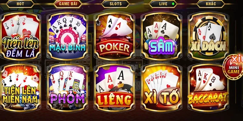 Tìm hiểu về sức hút ấn tượng của game bài Poker Go88 online