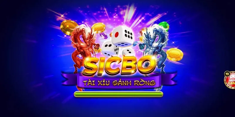 Sicbo là hình thức cá cược siêu dễ tại link vào Go88