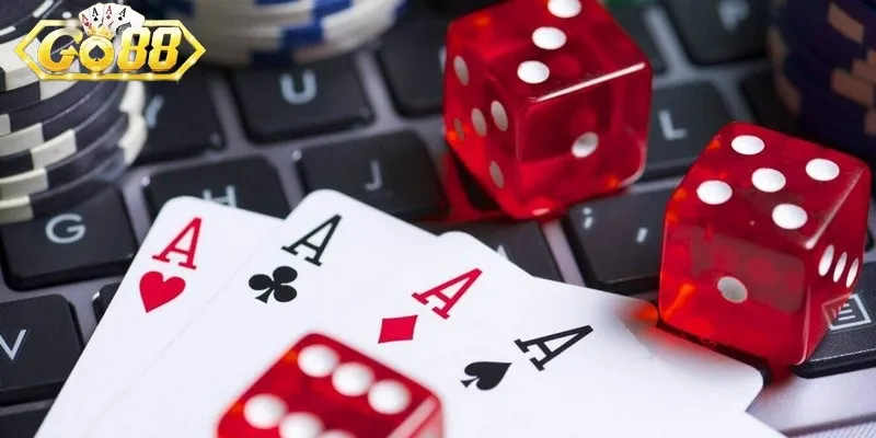 Câu bài liều nhằm ăn lá chốt tại Go88 online