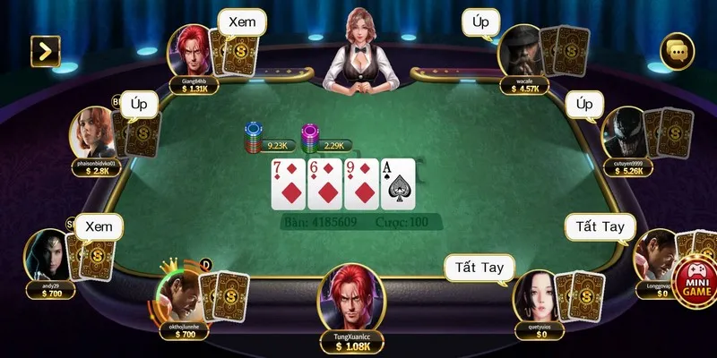 Kinh nghiệm chơi Poker Go88 online cực hay nên áp dụng