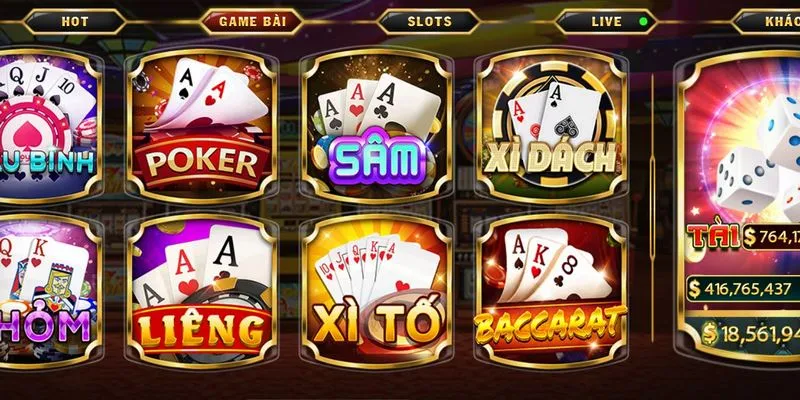Giới thiệu game bài Xì tố tại link tải Go88