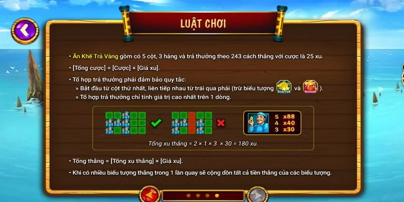 Cách chơi Ăn khế trả vàng chi tiết tại link vào Go88