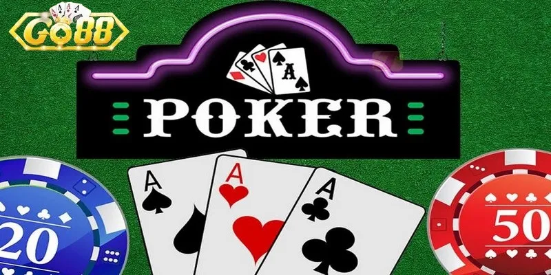 Đồ họa game Poker được thiết kế độc đáo và ấn tượng