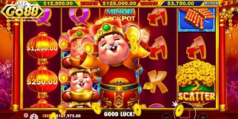 Hành trình làm quen trò chơi tài lộc