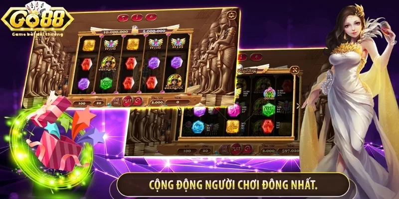 Hệ sinh thái giải trí được tối ưu