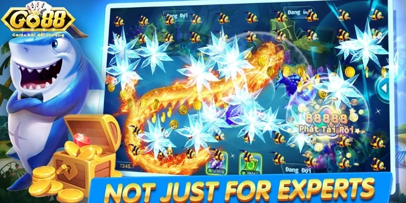 Hiệu ứng hình ảnh dưới lòng đại dương