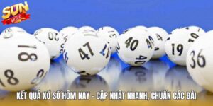 Kết Quả Xổ Số Hôm Nay - Cập Nhật Nhanh, Chuẩn Các Đài