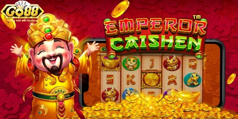 Trải nghiệm nổ hũ mang sắc thái tài lộc